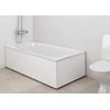 Geberit Ifö Caribia galinė panelė 653 mm - voniai 1700