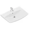 Geberit Ifö Spira Art praustuvas 60 cm - 60 cm su Ifö Clean, tvirtinimui varžtais su Ifö Clean