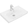 Geberit Ifö Spira praustuvas 60 cm, kompaktiškas, montuojamas ant laikiklių