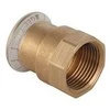 Geberit Perėjimas yra 35-1 '' mf/mf