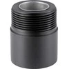 Geberit ZŁ.PEHD Z PIERŚ.WZM.50XGZ11/4"(KAN.HDP