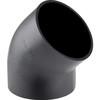 Geberit PE alkūnė 45o 110mm (367.045.16.1)