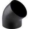 Geberit PE alkūnė 45o 110mm (367.045.16.1)