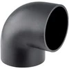 Alkūnė HDPE DN160 88.5° Geberit #369.088.16.1