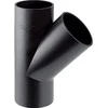 Geberit PEHD 50/90 ALKŪNĖ ILGINTA. (CHAN.HDPE)