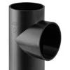 Geberit TRÓJ.PEHD 110X110/88.5 PROSTY (KAN.HDPE