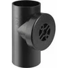 Geberit PEHD CLEANER 160/90 STEP ROUND (HDPE CAN