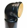 Geberit KOL.PEHD 110X90/90 DO WC (KAN.HDPE)