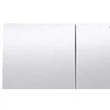 Geberit nuleidimo mygtukas Geberit Sigma70 nuleidimo mygtukas, priekis, nerūdijantis plienas