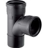 Geberit TR.SILENT-PP HT 110X110/87.5 SANI.JUODA