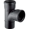 Geberit TR.SILENT-PP HT 110X110/87.5 SANI.JUODA