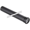 Geberit RURA SILENT-PP HT 50X500 1-KIEL.Juoda