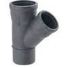 Geberit Silent-Pro G. vamzdis 45° 90X50MM