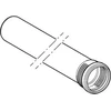 Geberit Silent-Pro vamzdis 1 mova 90x1000 mm