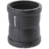 Geberit „Silent-Pro“ skydemufe: d = 110 mm