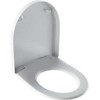 Geberit iCon klozeto dangtis su grindimis, baltas