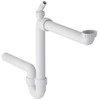 Geberit KRAUTUVE.DRAIN.SET.R 1 1/2"X50MM