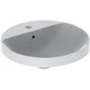 Geberit VAR.UMY.INPU.W BLADE.ROUND.IN PUSĖ.D48.