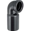 Geberit KOL.PEHD 90X90/90 DO WC (KAN.HDPE)