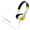 Geemarc Telecom Kiwibeat Music 101, laidinės, 20 - 20000 Hz, muzika, ausinės, juoda, žalia, balta