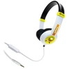 Geemarc Telecom Kiwibeat Smart 101, su laidu, Music, 20 - 20000 Hz, Ausinės, Juodas, Baltas, Geltona