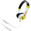 Geemarc Telecom Kiwibeat Smart 101, su laidu, Music, 20 - 20000 Hz, Ausinės, Juodas, Baltas, Geltona