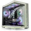 Midi Thermaltake View 380 TG ARGB Matcha Žalias