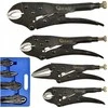 G3Ferrari Geko Morzės smūginės replės, 4 vnt. (125 mm–250 mm) (12)
