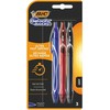 Bic Gel-ocity Quick Dry geliniai rašikliai, 3 spalvos