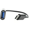 GEMBIRD AB-OTG-CMAF2-01 USB 2.0 OTG Type-C adapterio laidas CM/AF lizdinė pakuotė