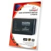 GEMBIRD DSW-HDMI-53 Gembird HDMI sąsajos jungiklis, 5 jungtys