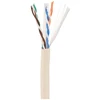 GEMBIRD UPC-6004-L/100 Gembird UTP suvytas kabelis, kat. 6, CCA 100m, pilka