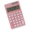 Kalkulator Genie Taschenrechner 212P pink