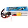 Akumuliatorius Gens Ace G-Tech 5500mAh 22.2V 60C 6S1P LIPO su XT90 jungtimi