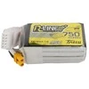 Gens Ace & Tattu Akumuliatorius R-Line 750mAh 14.8V 95C 4S1P JST-XHR