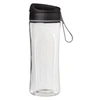 Sistema - Tritan Swift gertuvė 600 ml - juoda