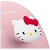 Veido valymo šepetėlis 3in1 su rankena Geske su programėle (Hello Kitty rožinis)
