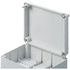 Gewiss GW44205, Plastic, Pilkas, 2.9 cm, Nerūdijantis plienas, IP56, 120 mm
