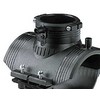 Gf Georg Fischer Elektrinis sriegimo balnelis 200-63 mm - PE100-SDR11. Elgef Plus