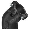 Gf Georg Fischer Elektrinio suvirinimo kampas 45° 50 mm - PE100-SDR11. Elgef Plus