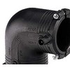 Gf Georg Fischer +GF+ ELGEF Plus el kampas 90° 32 mm PN16 PE100-SDR11