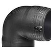 Gf Georg Fischer +GF+ ELGEF Plus el kampas 90° 110 mm PN16 PE100-SDR11