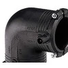 Gf Georg Fischer +GF+ ELGEF Plus el kampas 90° 50 mm PN16 PE100-SDR11
