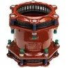 Gf Georg Fischer Tiesi jungtis 392–433 mm – tempiama. A4-EPDM. „MultiJoint 3007+“.