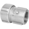GF GEORG FISCHER Primofit movos adapterio įvorė 3/4-3/4 vamzdžio sriegis