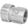 GF GEORG FISCHER Primofit movos adapterio įvorė 11/4-11/4 vamzdžio sriegis