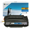 Toneris G&G suderinamas toneris su HP CE255X, Canon CRG724, NT-PH255XC, HP 55X, juodas, 12500 vnt.