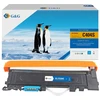 Toneris G&G 14463 kaseta su tonerem 1 vnt. Zamiennik Cyjan