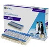 Tušas G&G 15058 kasetė su tušu 10 vnt. Alternatyva Didelė (XL) išeiga Cyjan, Geltona, Purpūrinė, Juoda