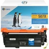 G&G kompatybilny toner su HP CE400X, NT-PH507XBK(CE400X), HP 507X, juodas, 11000s